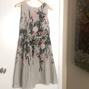 Tommy Hilfiger Women's Floral Dress.